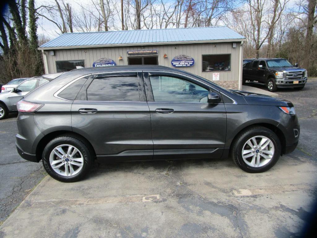 2016 Ford Edge Image 1