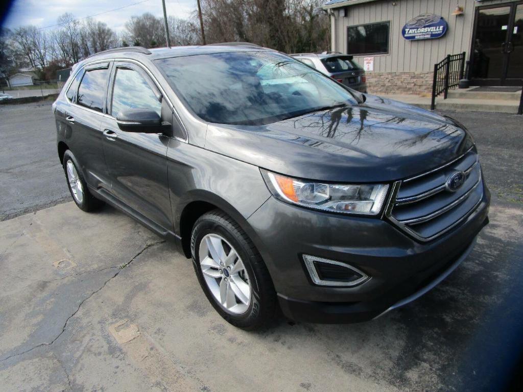 2016 Ford Edge Image 2