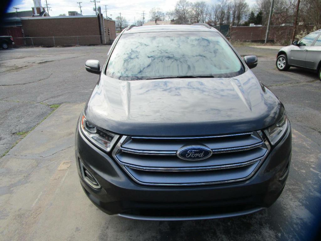 2016 Ford Edge Image 3