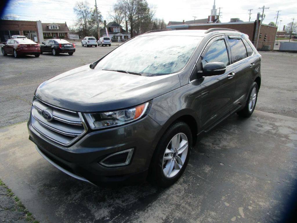 2016 Ford Edge Image 4