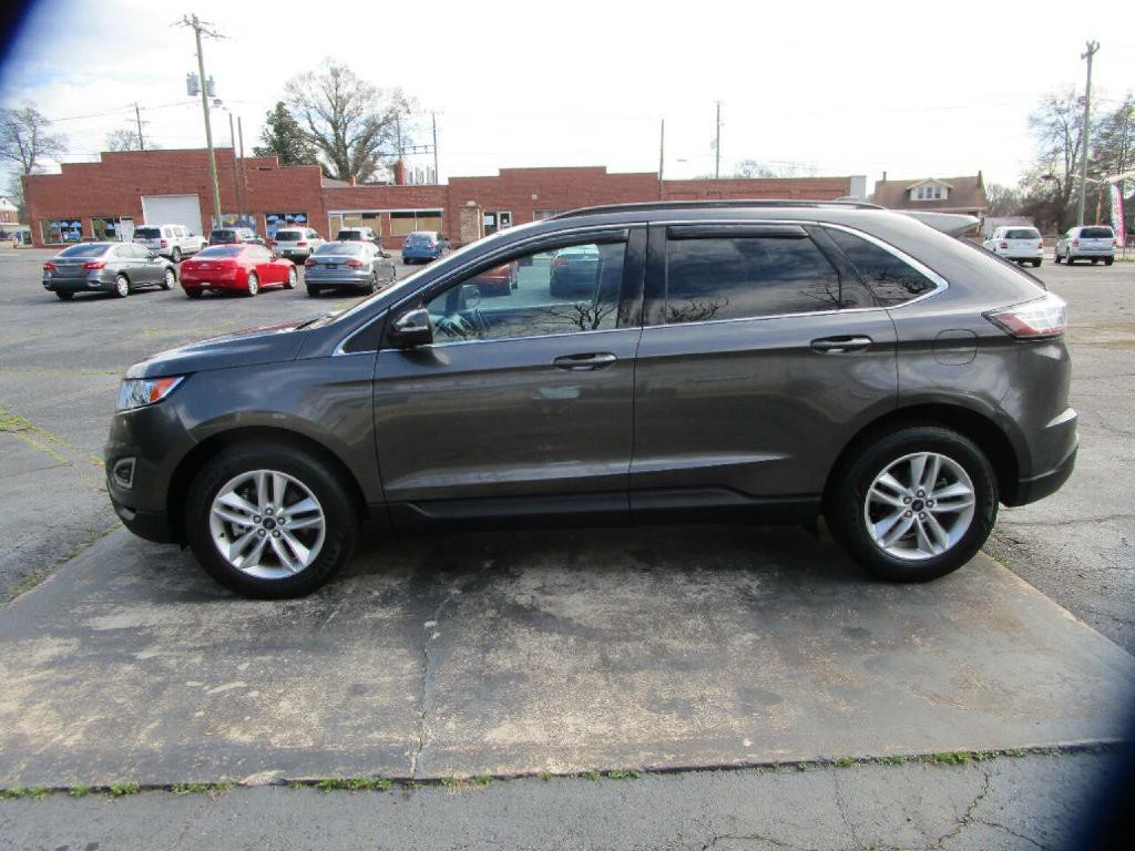 2016 Ford Edge Image 5