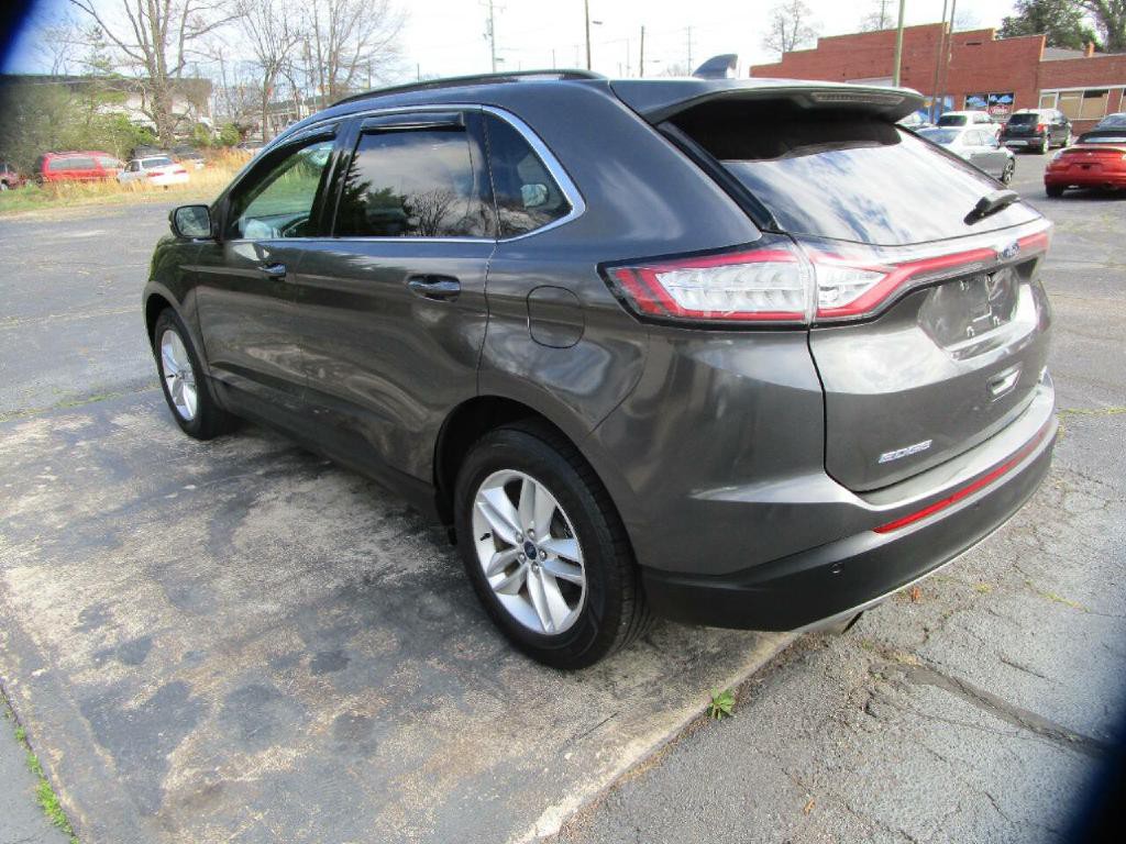 2016 Ford Edge Image 6