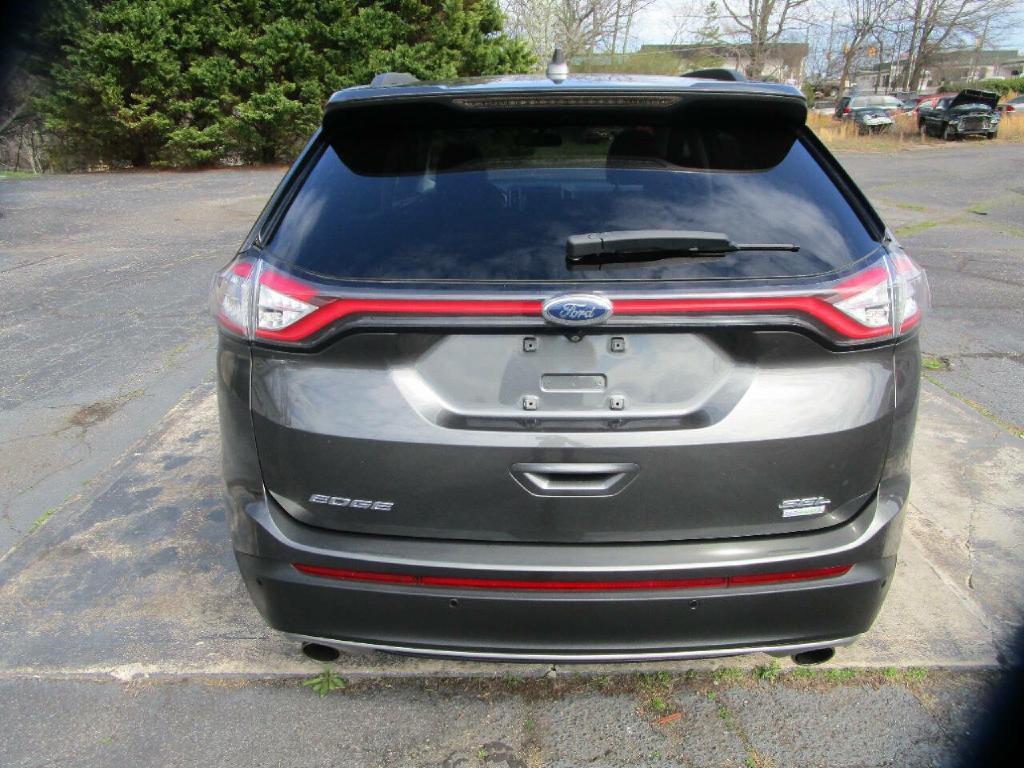 2016 Ford Edge Image 7