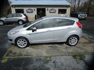 Image for 2016 Ford Fiesta SE ID: 7290369