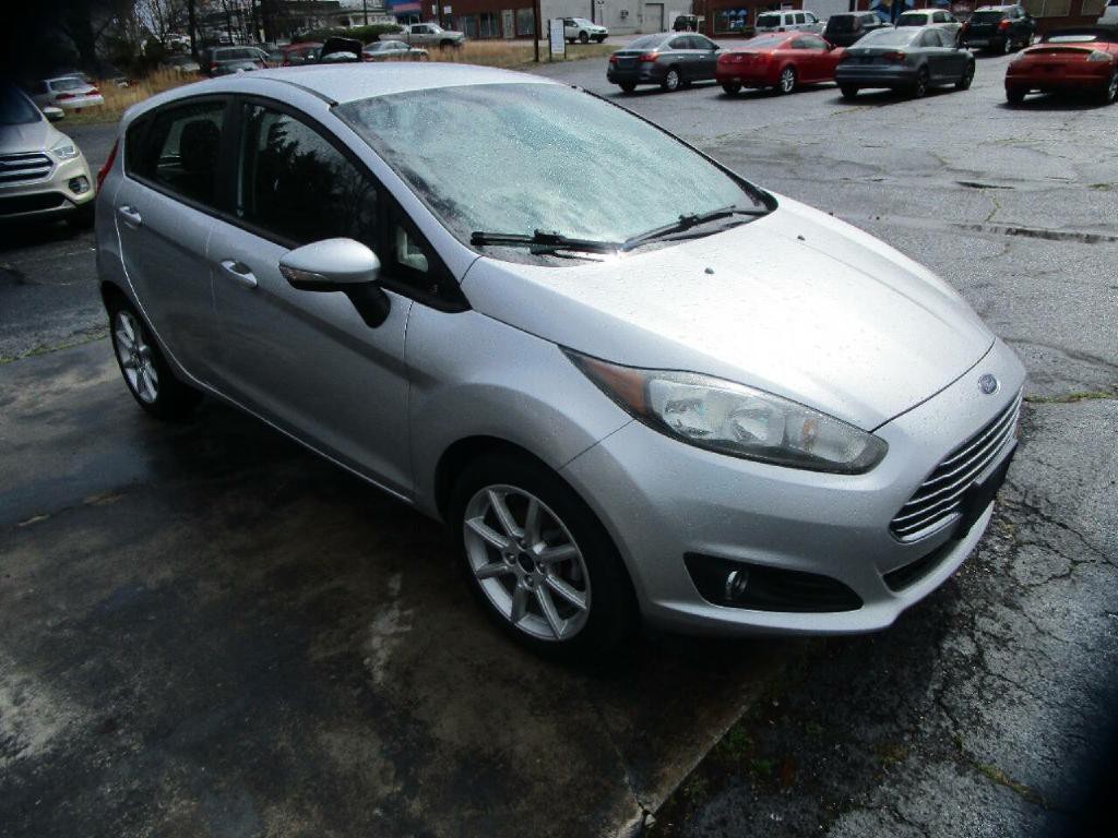 2016 Ford Fiesta Image 4