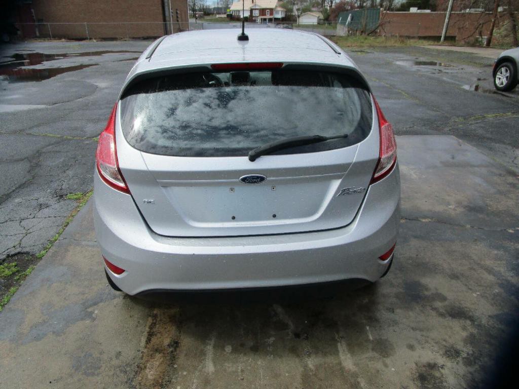 2016 Ford Fiesta Image 7