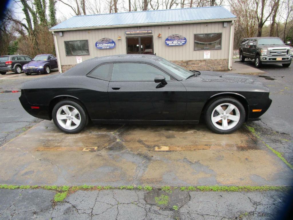 2013 Dodge Challenger Image 5