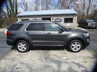 Image for 2016 Ford Explorer XLT ID: 7303014