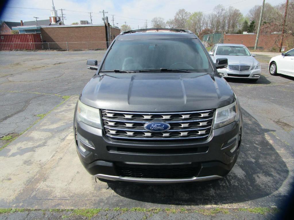2016 Ford Explorer Image 3