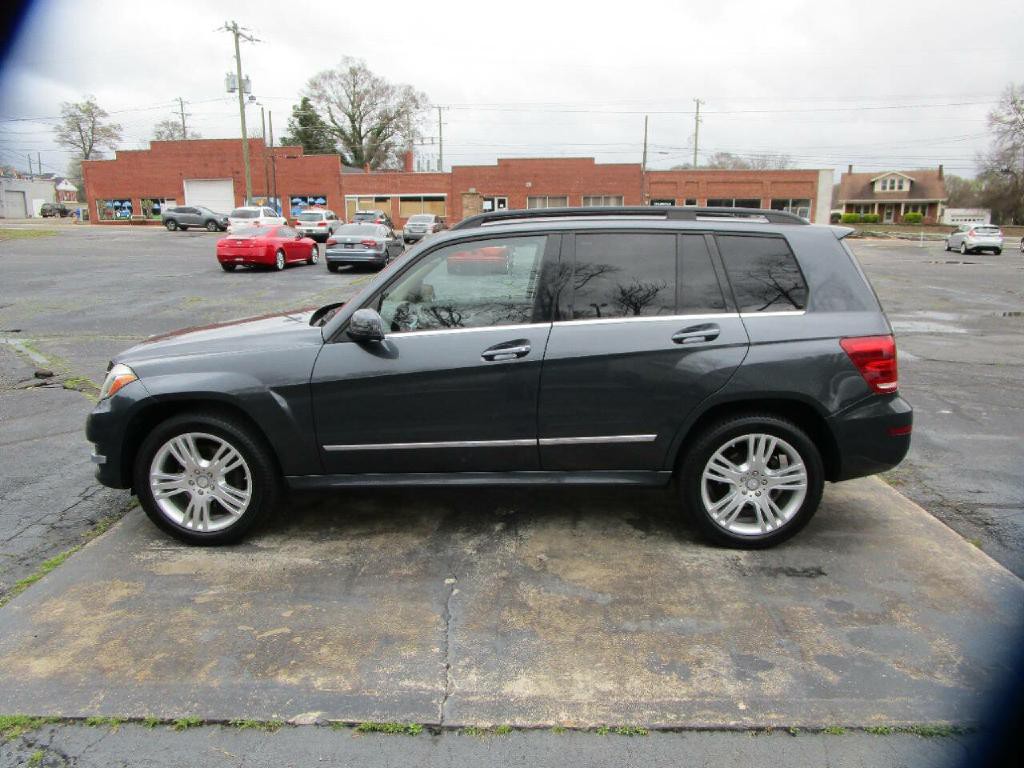 2013 Mercedes-Benz GLK-Class Image 1