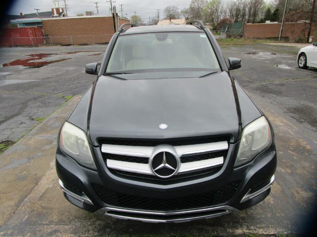 2013 Mercedes-Benz GLK-Class Image 3