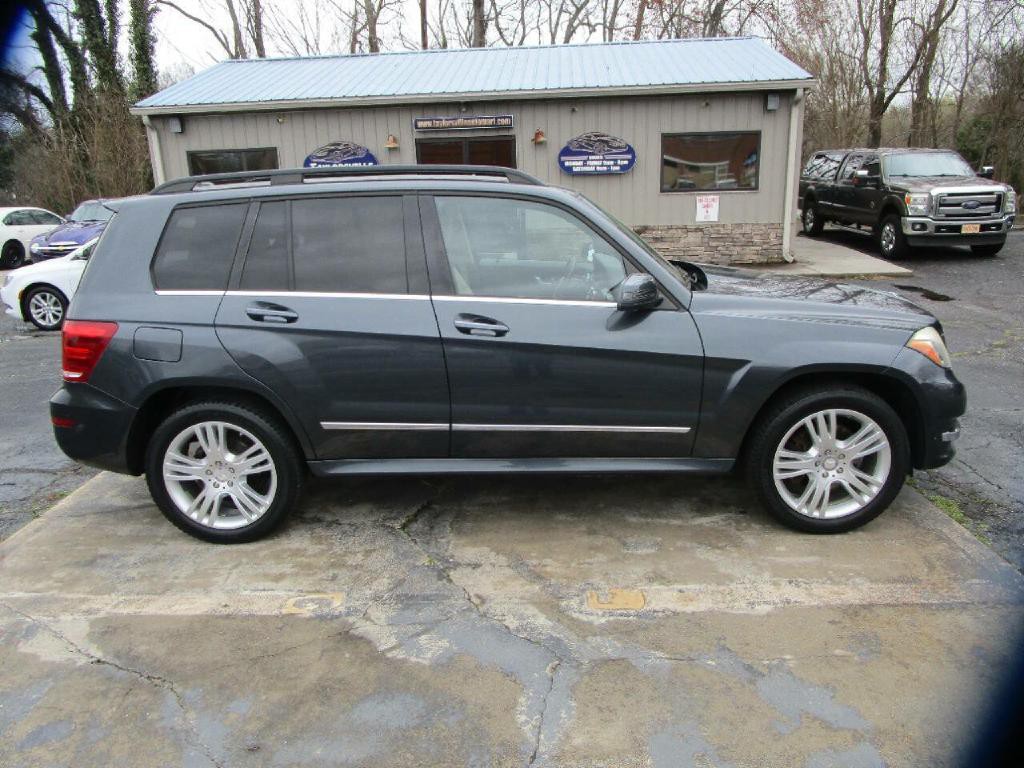 2013 Mercedes-Benz GLK-Class Image 5