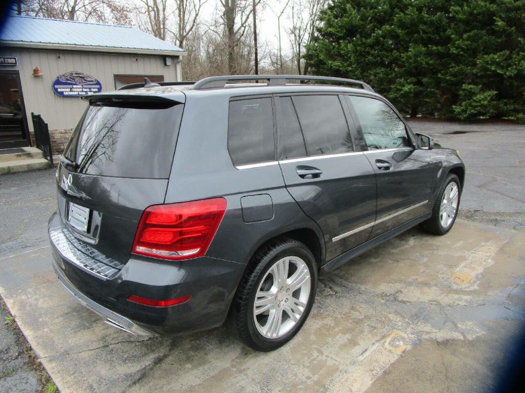 2013 Mercedes-Benz GLK-Class Image 6