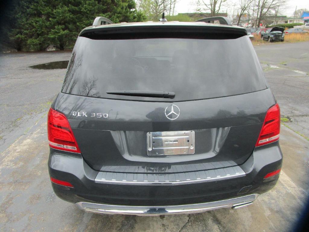 2013 Mercedes-Benz GLK-Class Image 7