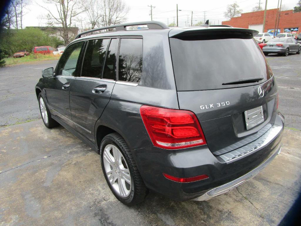 2013 Mercedes-Benz GLK-Class Image 8