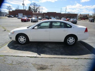 Image for 2008 Chevrolet Impala LS ID: 7311934