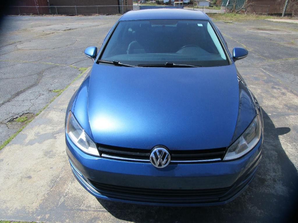 2015 Volkswagen Golf Image 3