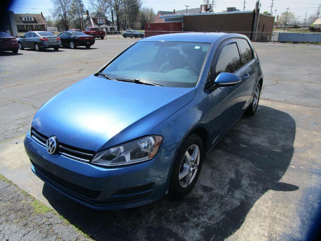 2015 Volkswagen Golf Image 4