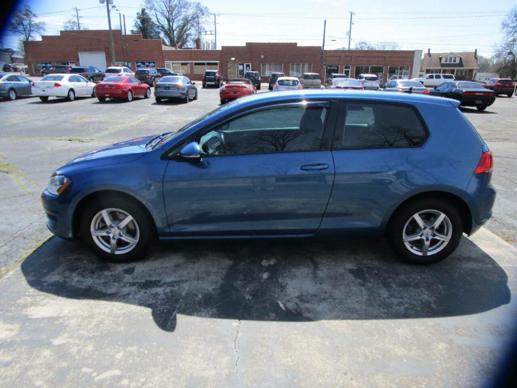 2015 Volkswagen Golf Image 5