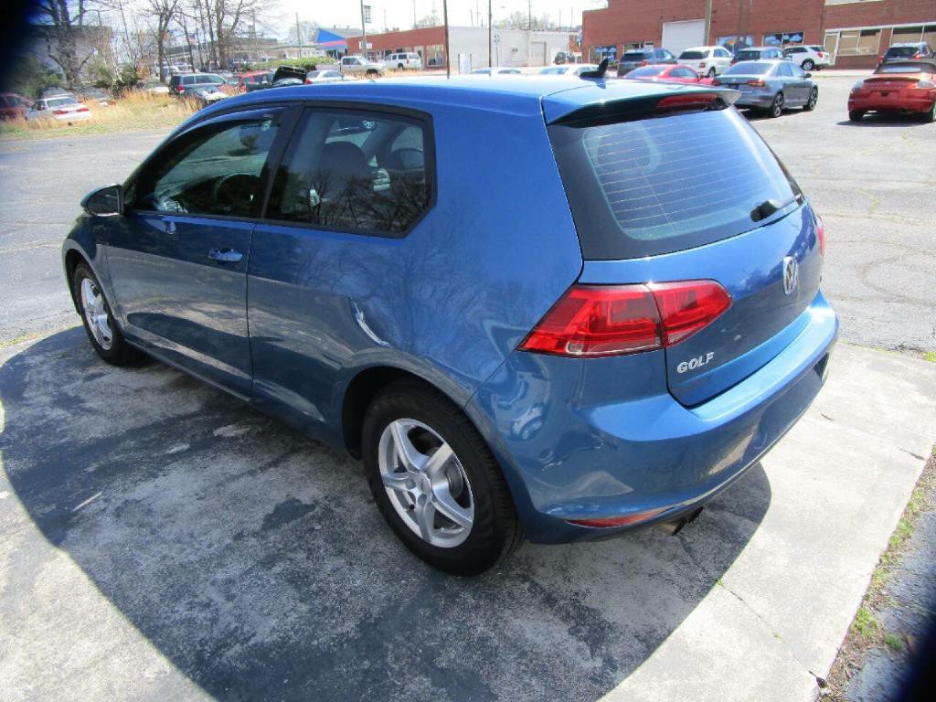 2015 Volkswagen Golf Image 6