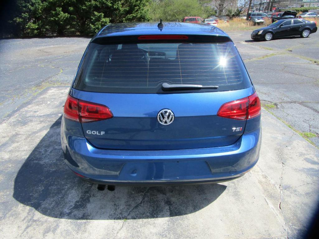 2015 Volkswagen Golf Image 7