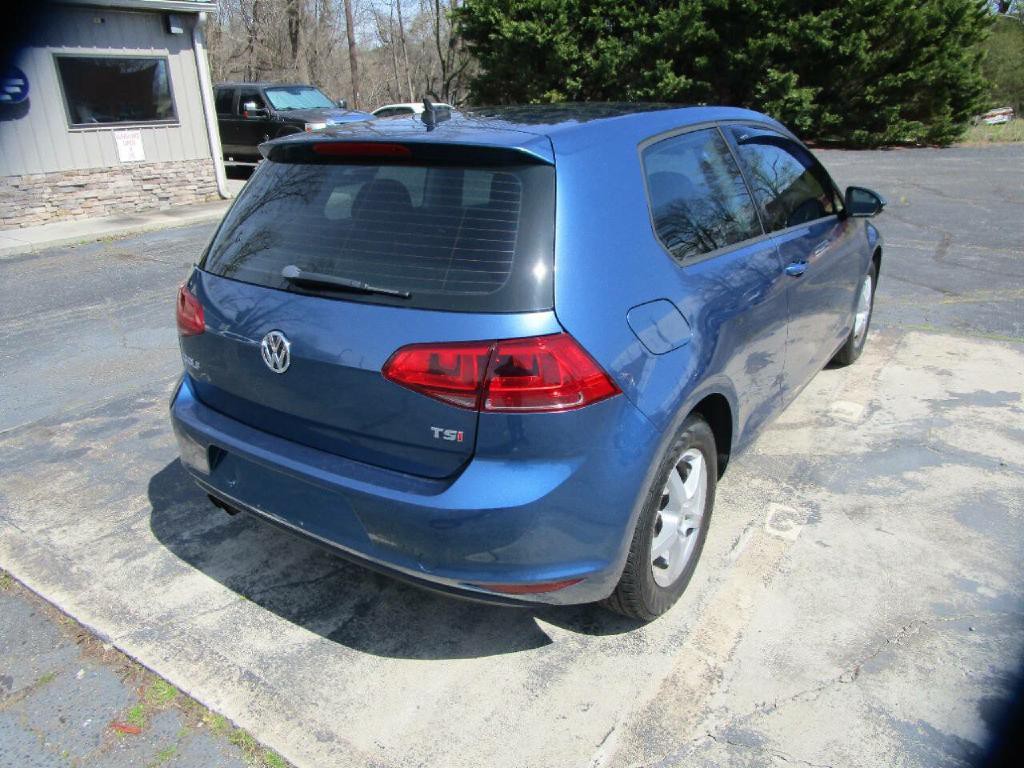 2015 Volkswagen Golf Image 8