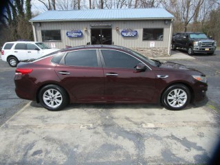 Image for 2016 Kia Optima LX ID: 7328685