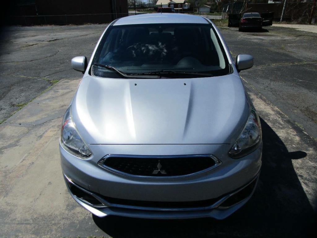 2017 Mitsubishi Mirage Image 3