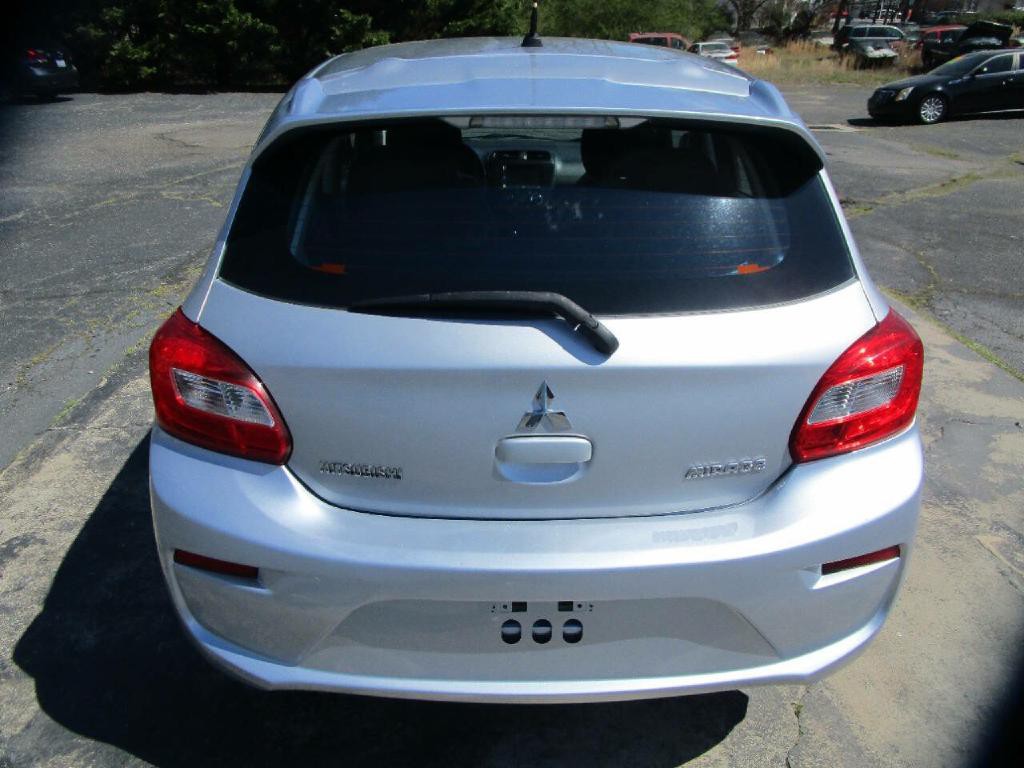 2017 Mitsubishi Mirage Image 7