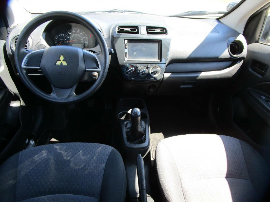 2017 Mitsubishi Mirage Image 9