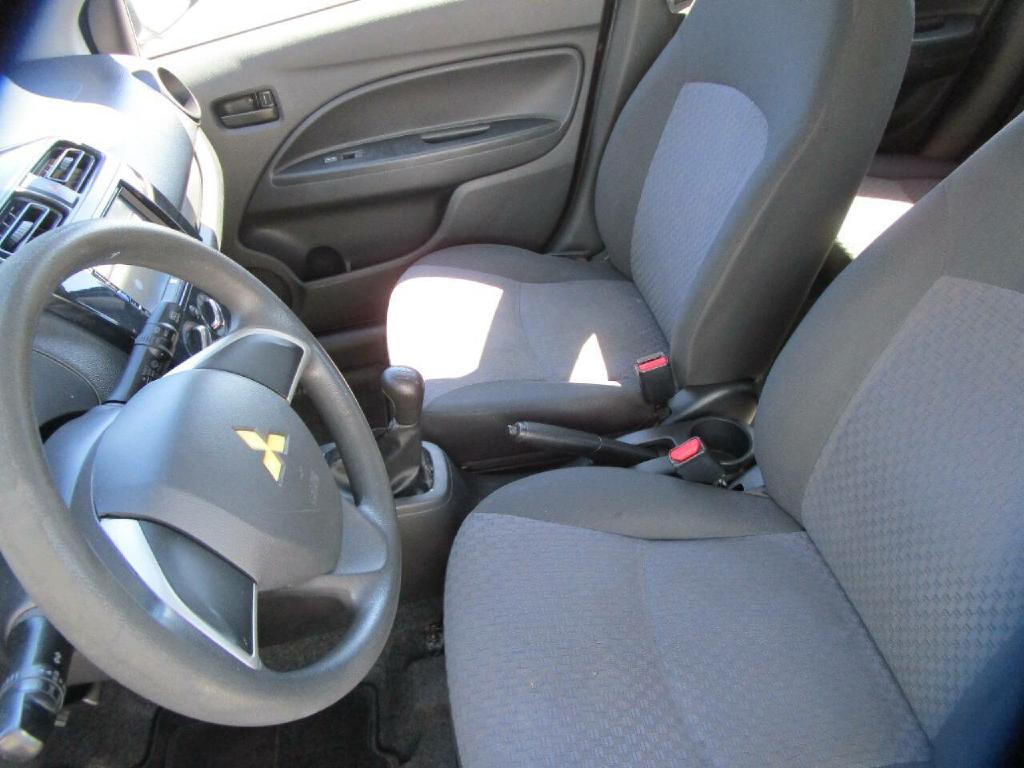 2017 Mitsubishi Mirage Image 10