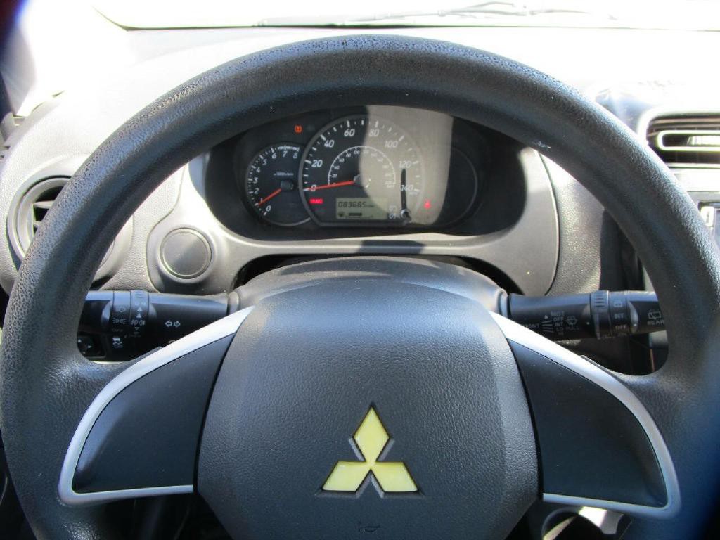 2017 Mitsubishi Mirage Image 12