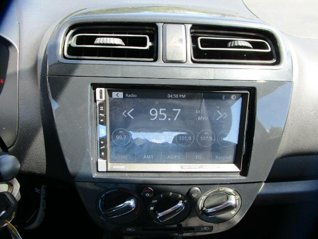 2017 Mitsubishi Mirage Image 14