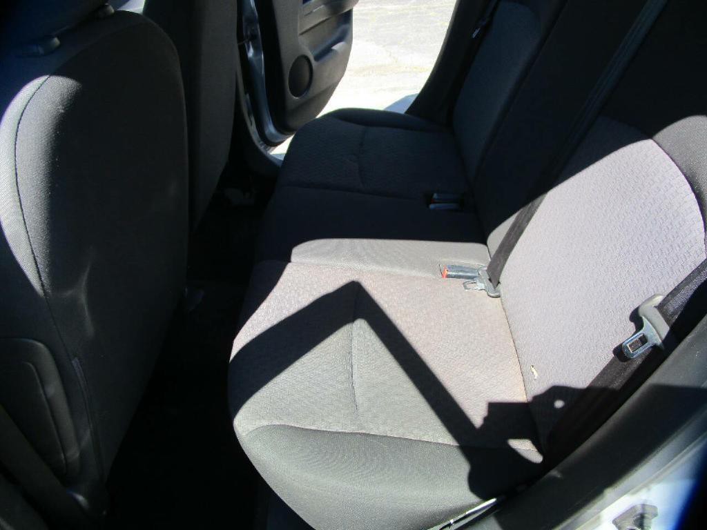 2017 Mitsubishi Mirage Image 16