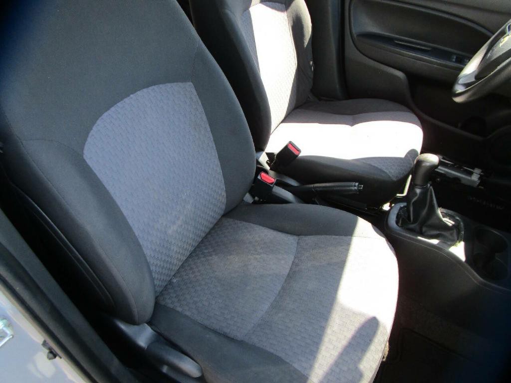 2017 Mitsubishi Mirage Image 18
