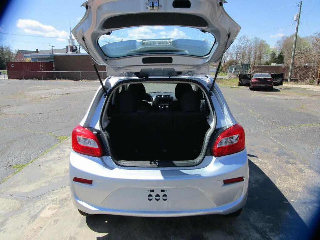 2017 Mitsubishi Mirage Image 20