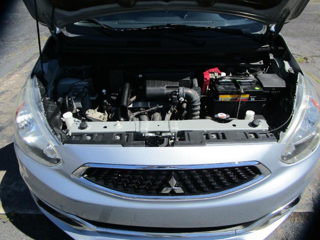 2017 Mitsubishi Mirage Image 21
