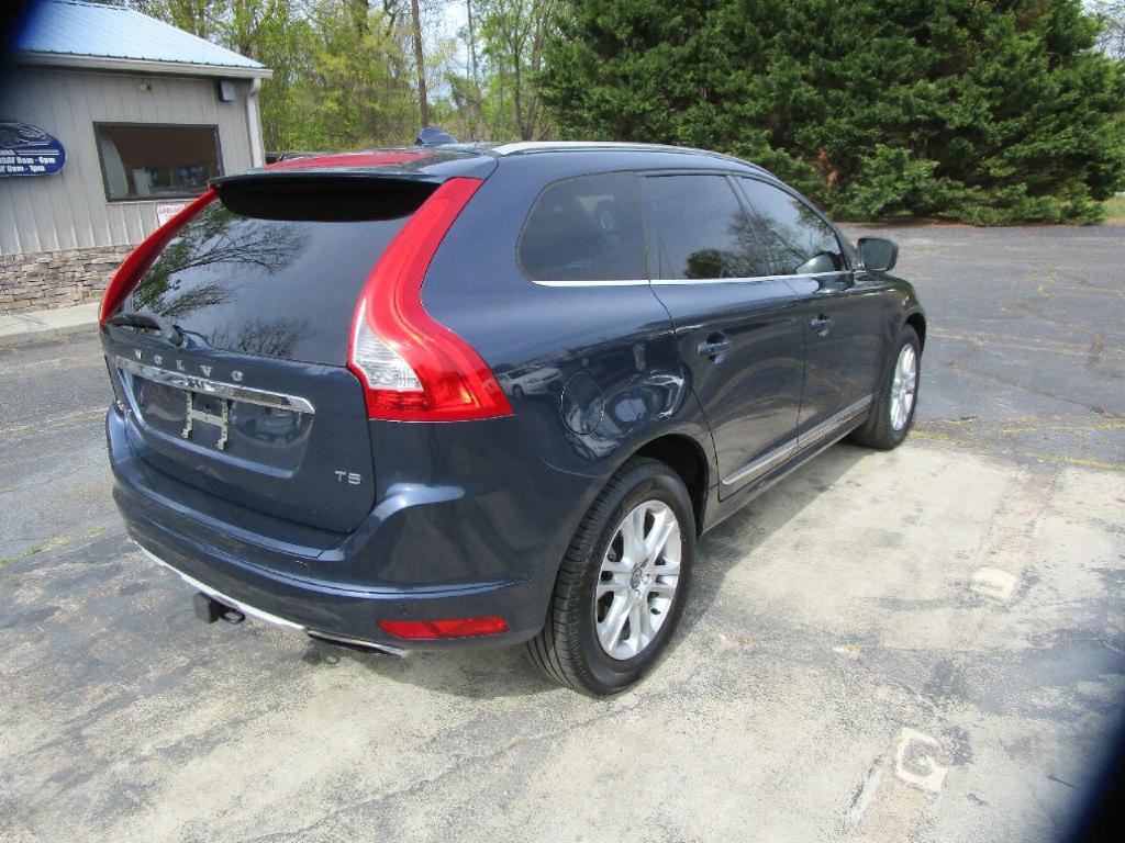 2015 Volvo XC60 Image 8
