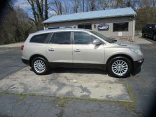 Image for 2012 Buick Enclave Leather ID: 7340727