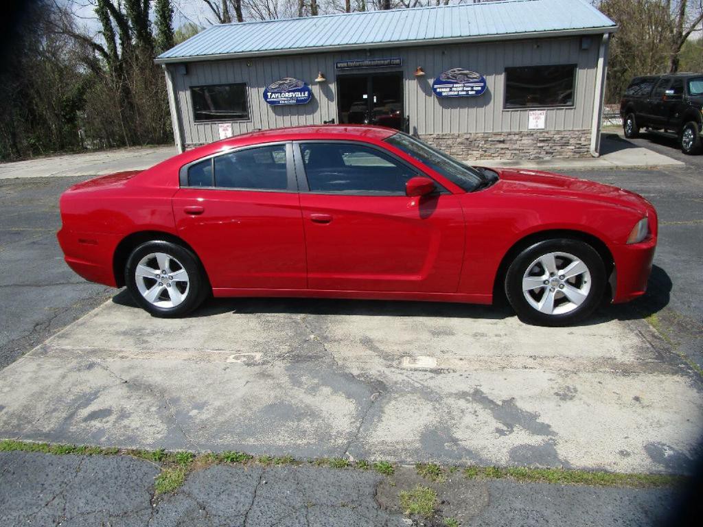 2013 Dodge Charger Image 1