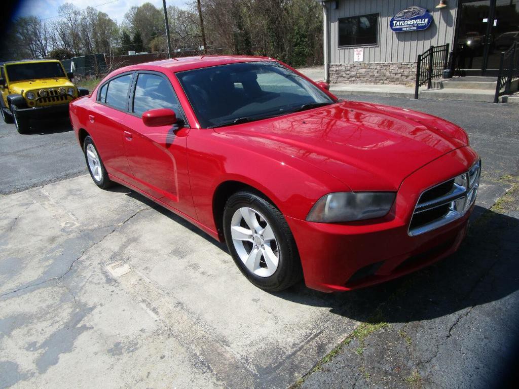 2013 Dodge Charger Image 2
