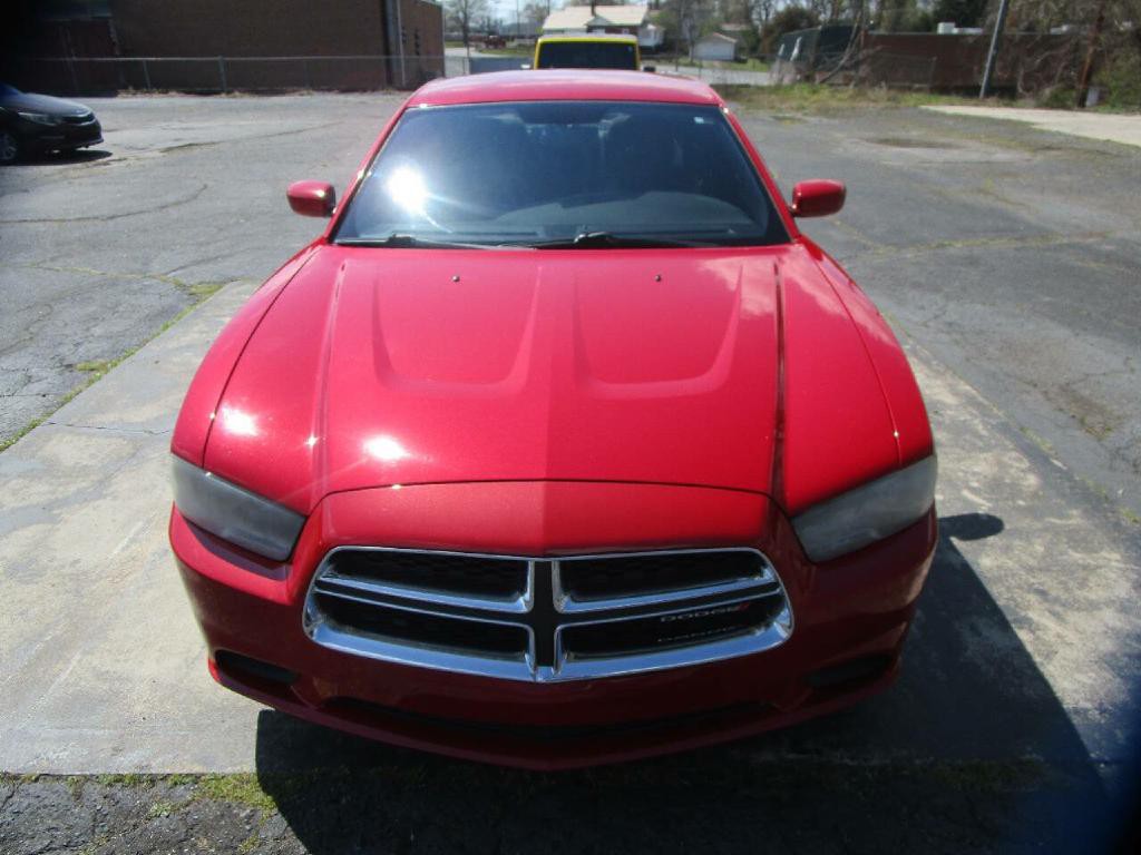 2013 Dodge Charger Image 3