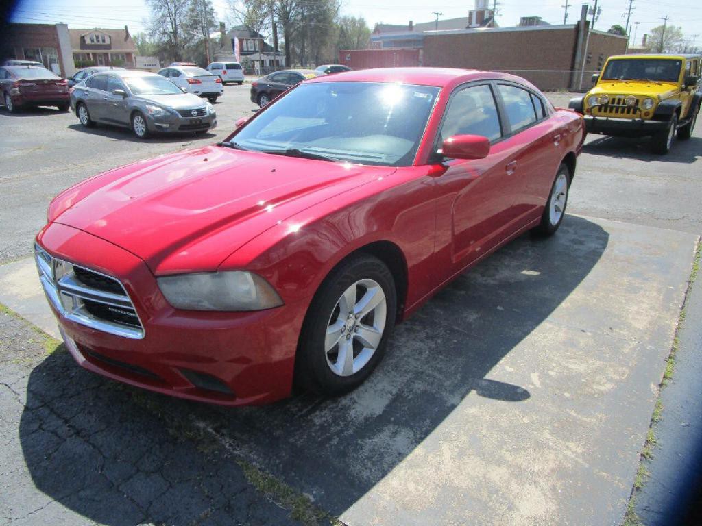 2013 Dodge Charger Image 4