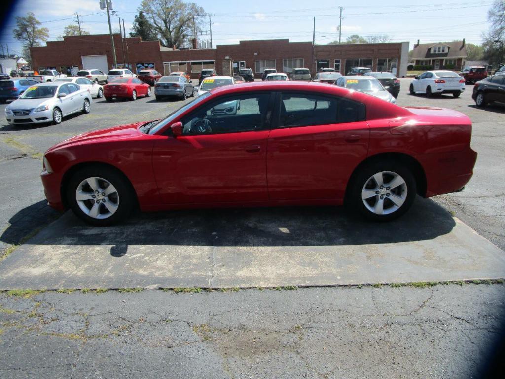2013 Dodge Charger Image 5