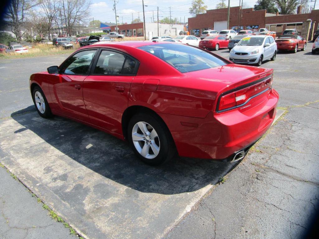 2013 Dodge Charger Image 6