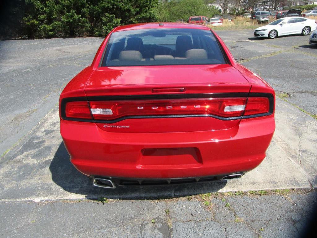 2013 Dodge Charger Image 7