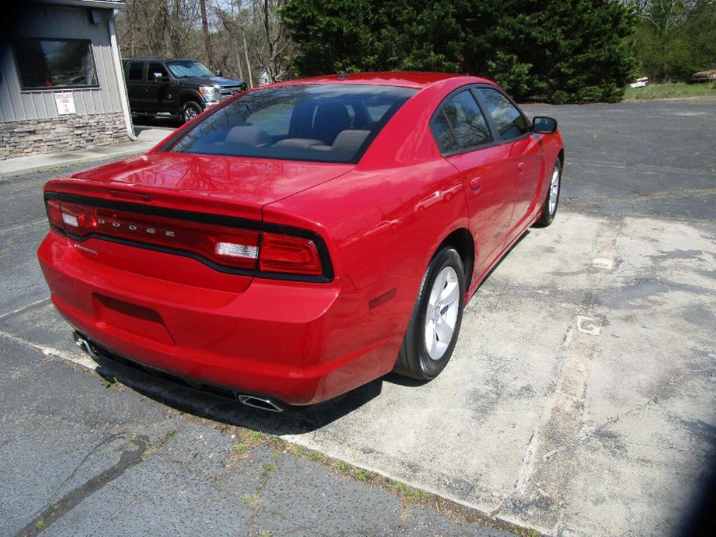 2013 Dodge Charger Image 8