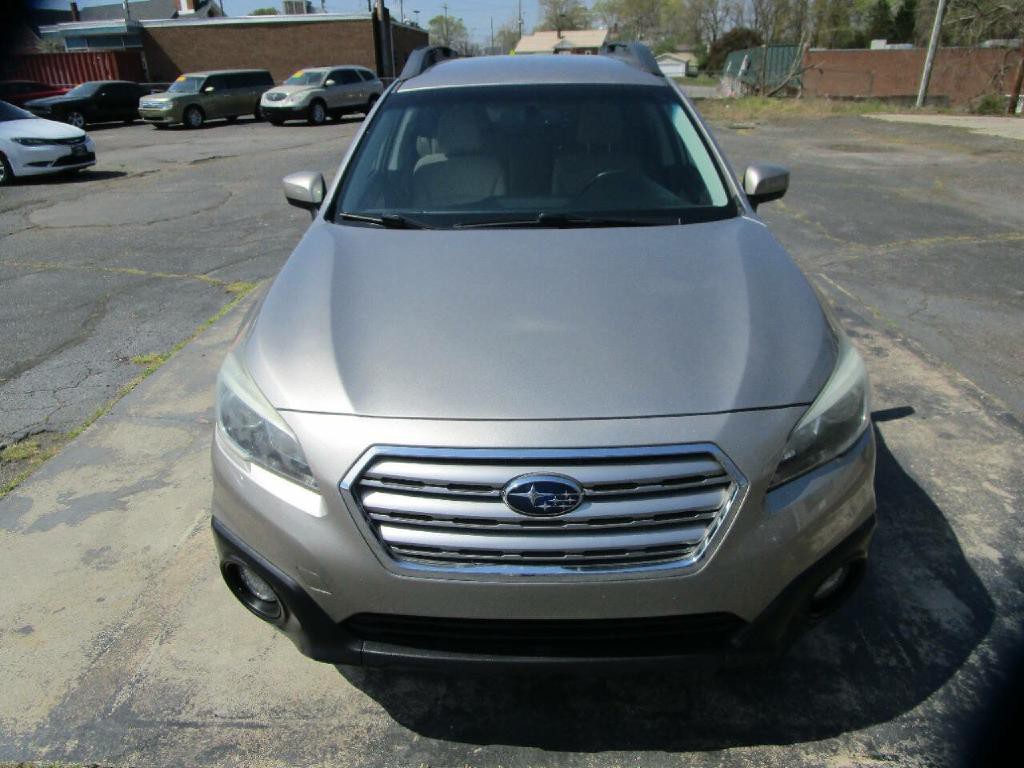2015 Subaru Outback Image 3