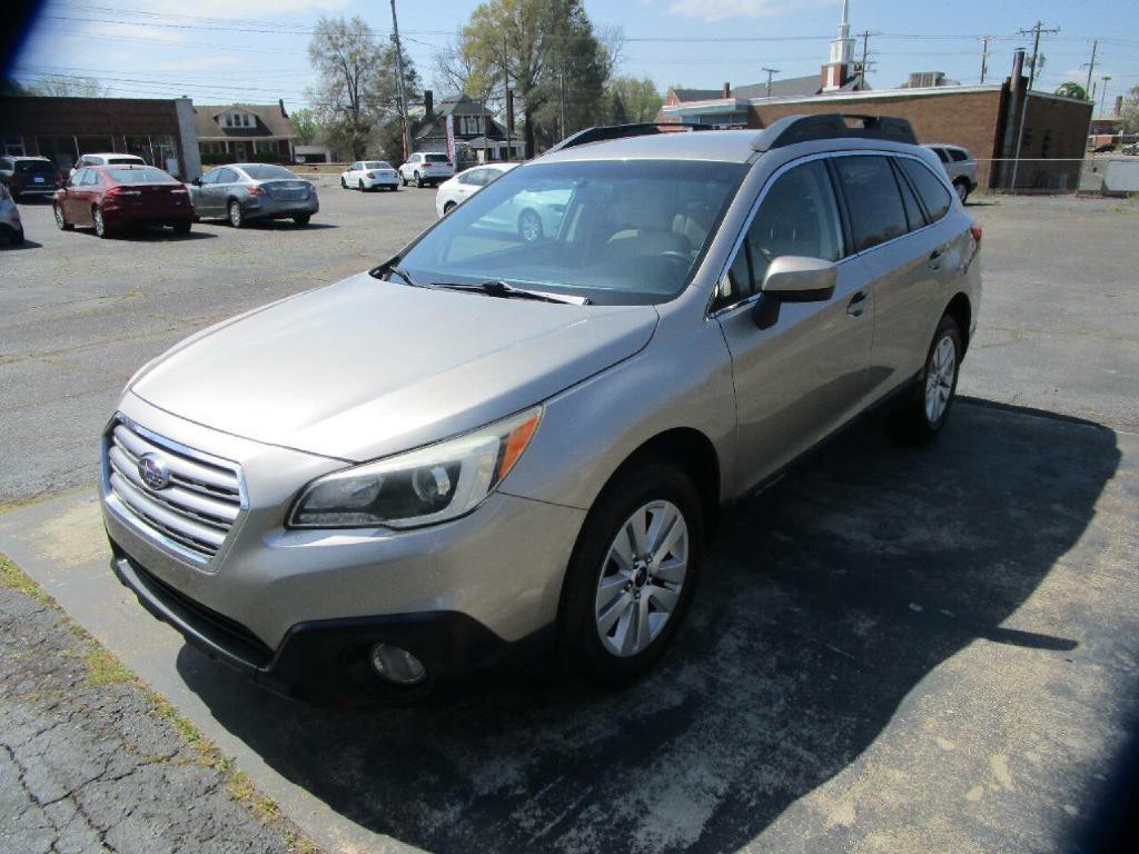 2015 Subaru Outback Image 4