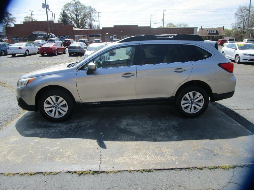 2015 Subaru Outback Image 5